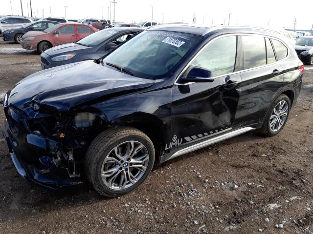 2017 bmw x1 xdrive2