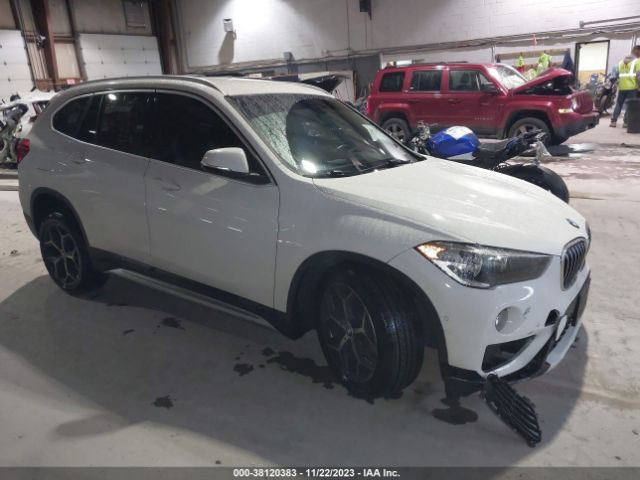 2018 bmw x1
