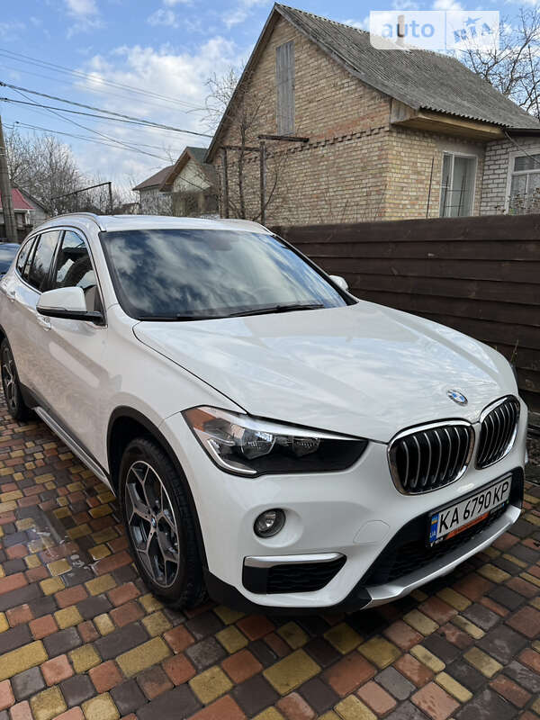 2018 bmw x1