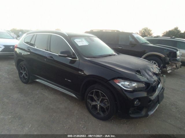 2017 bmw x1