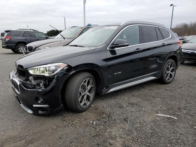 2018 bmw x1 xdrive2
