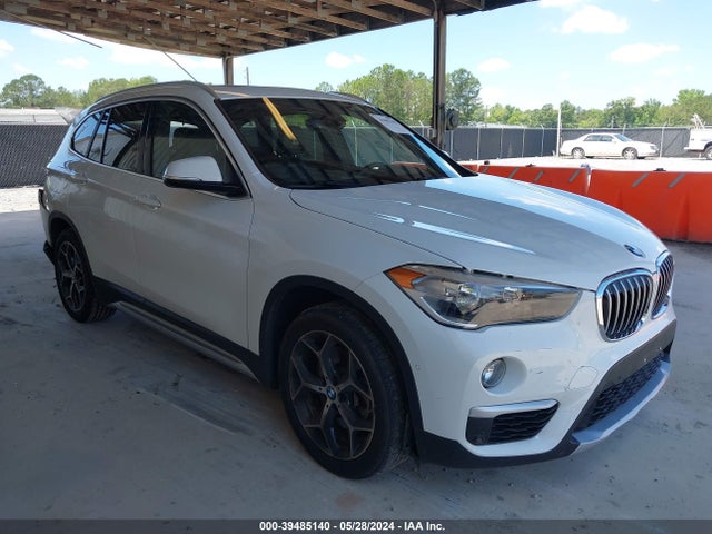 2018 bmw x1
