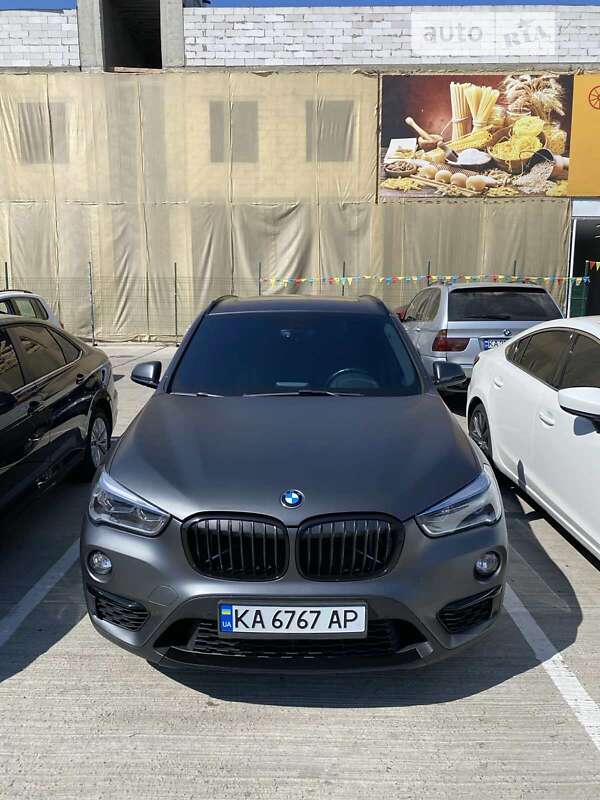 2016 bmw x1