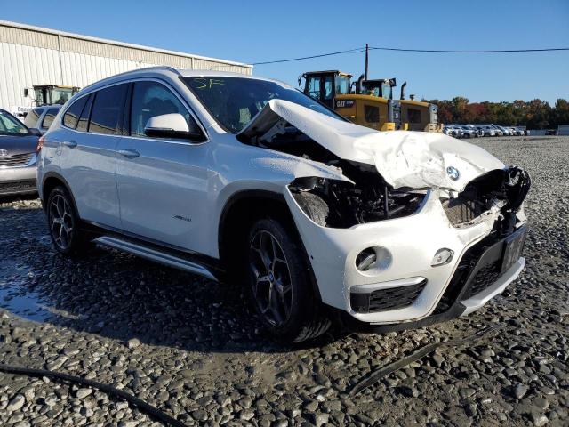 2016 bmw x1 xdrive2