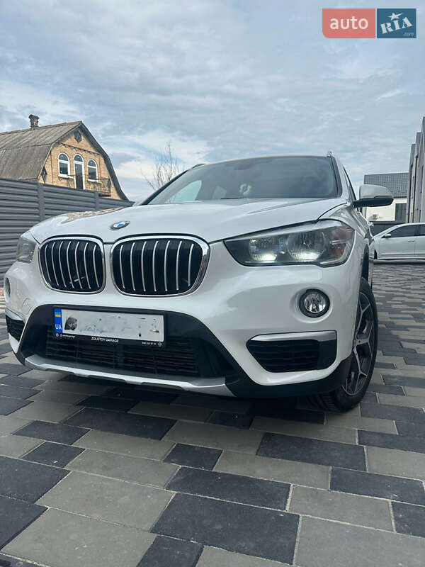 2016 bmw x1