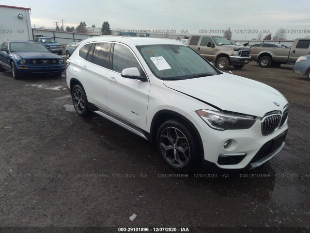 2016 bmw x1