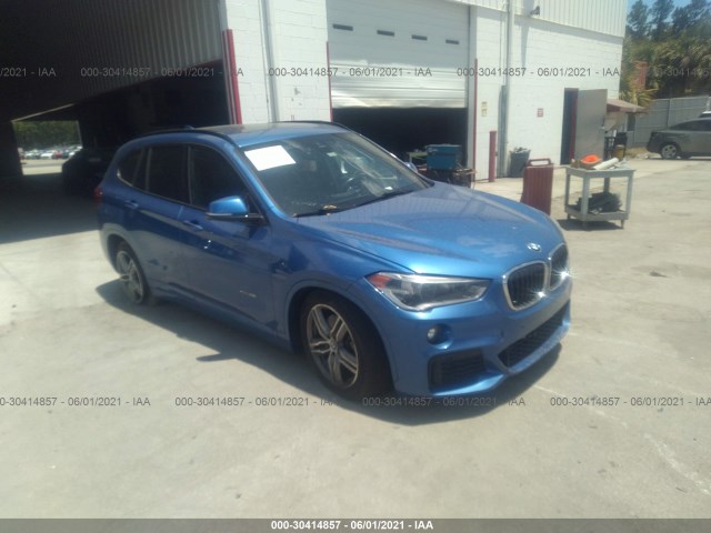 2016 bmw x1