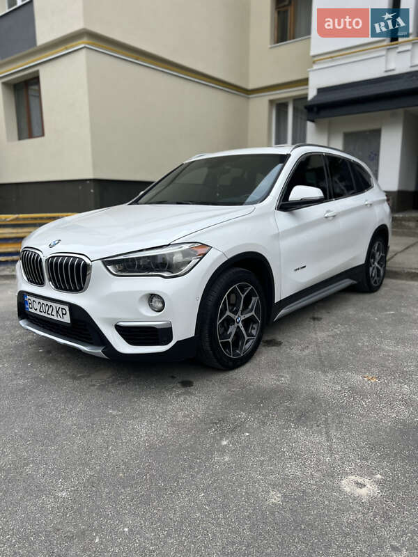 2016 bmw x1