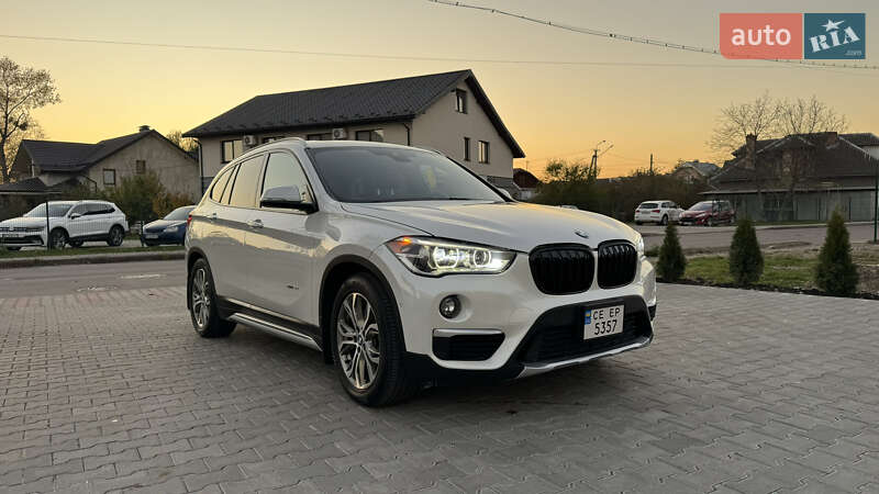 2016 bmw x1