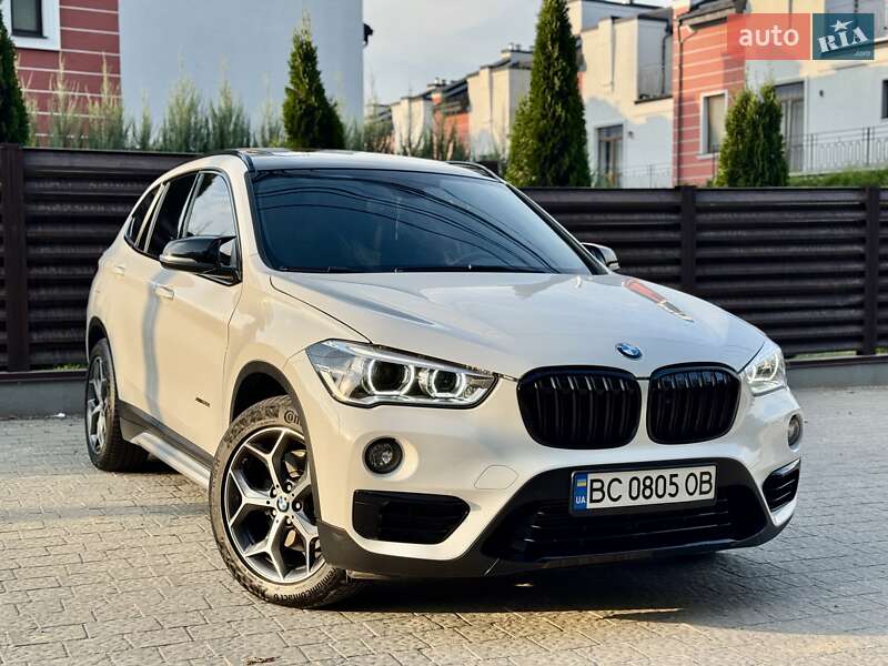 2015 bmw x1