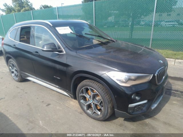 2017 bmw x1
