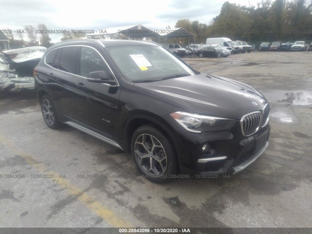 2018 bmw x1