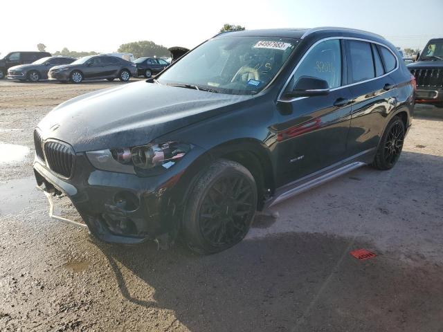 2016 bmw x1 xdrive2