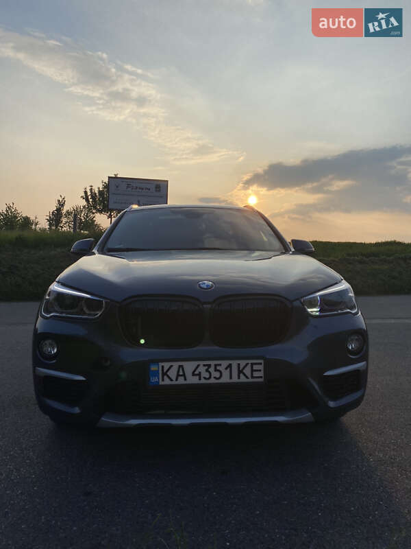 2016 bmw x1