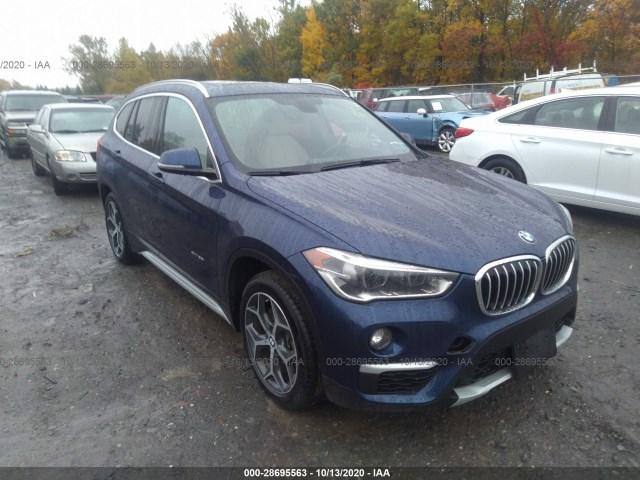 2016 bmw x1