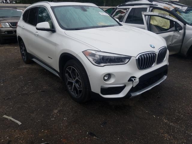 2016 bmw x1 xdrive2
