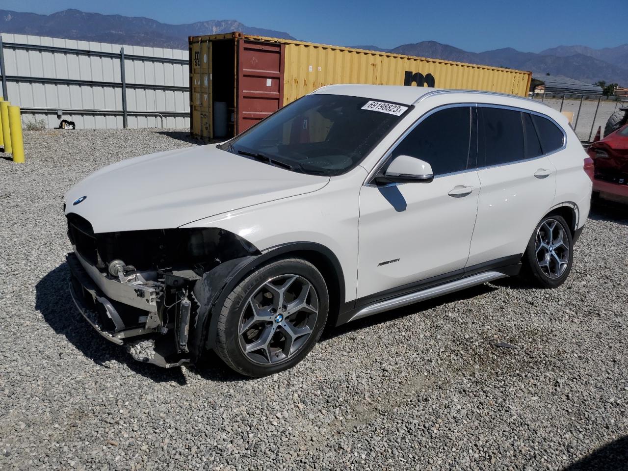 2015 bmw x1