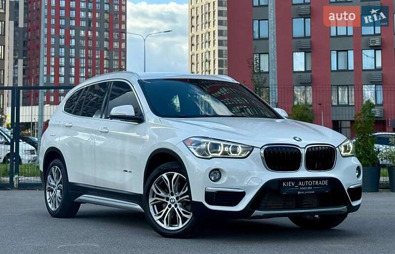 2015 bmw x1