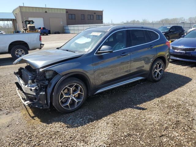 2016 bmw x1 xdrive2