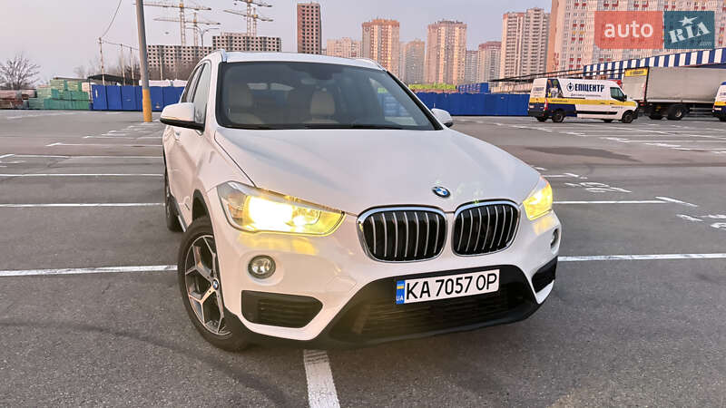 2016 bmw x1