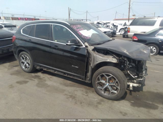 2017 bmw x1