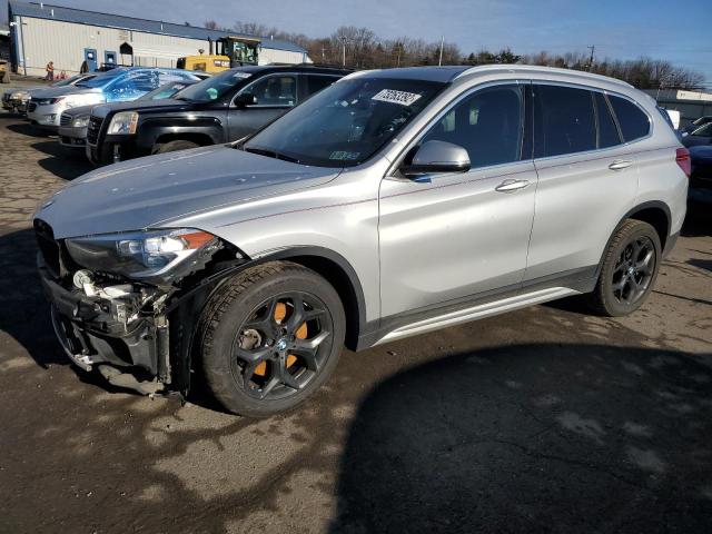 2018 bmw x1 xdrive2