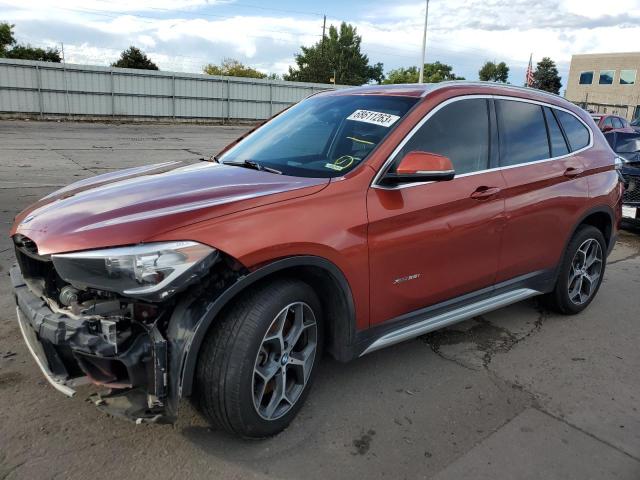 2018 bmw x1 xdrive2