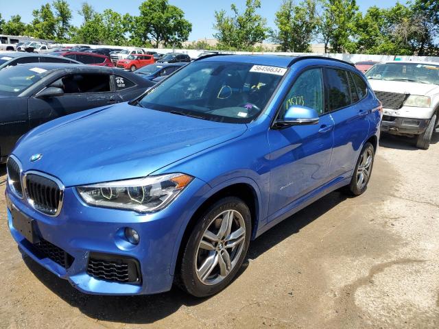 2017 bmw x1 xdrive2