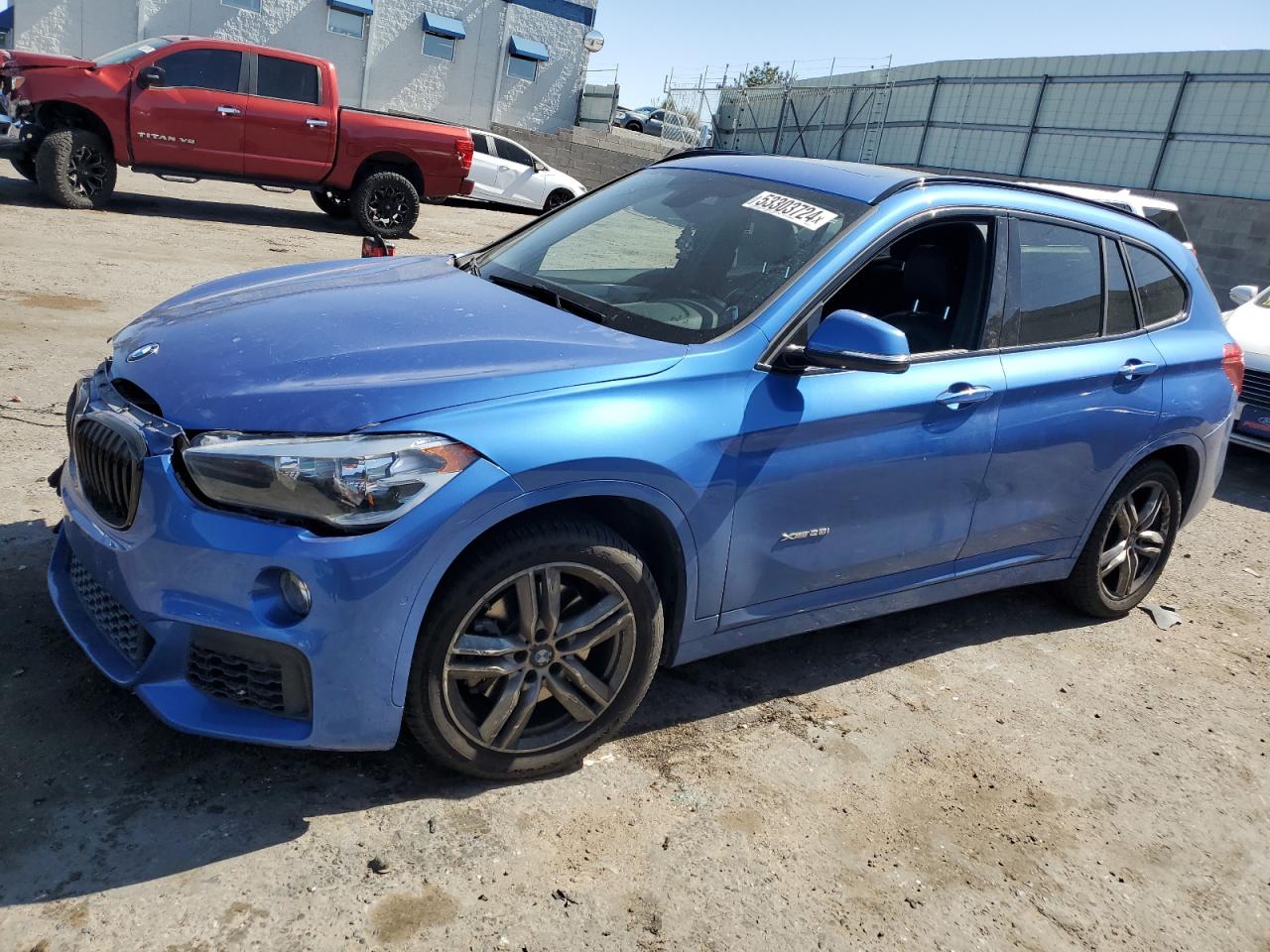 2017 bmw x1 xdrive 28i