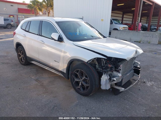 2018 bmw x1