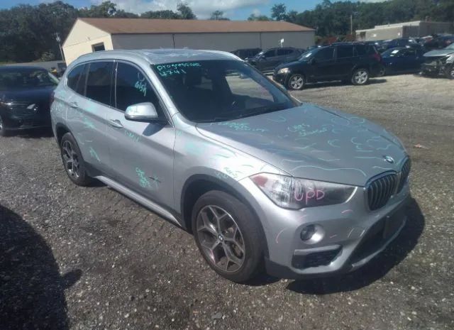 2018 bmw x1