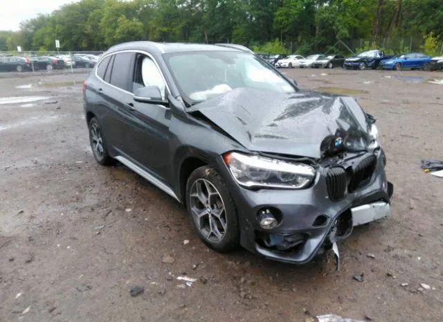 2018 bmw x1