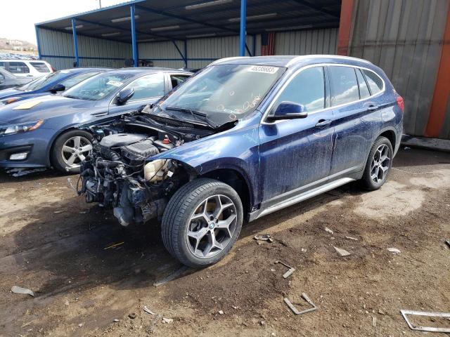 2019 bmw x1 xdrive2