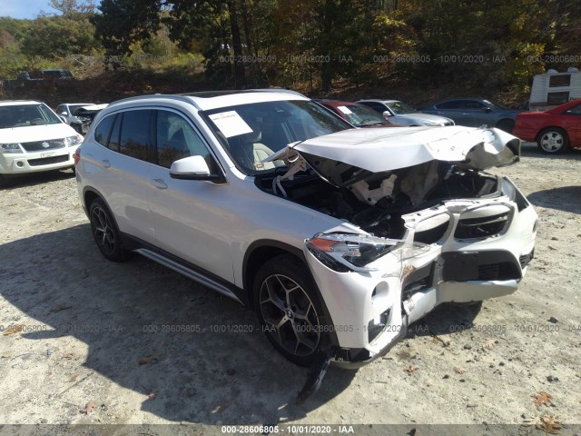 2019 bmw x1