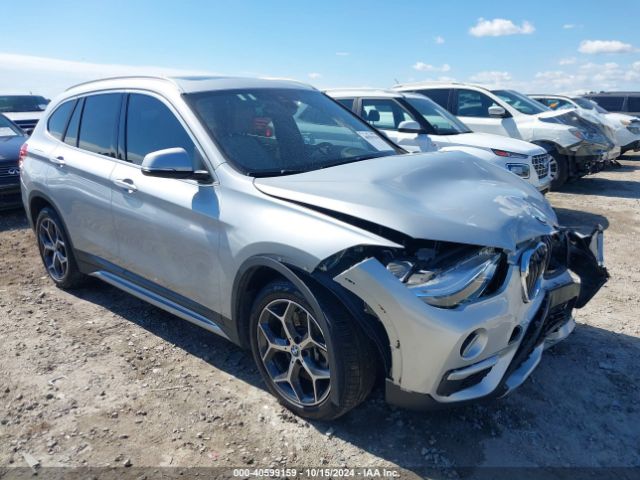 2019 BMW X1