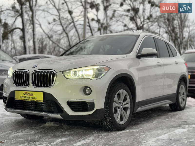 2019 bmw x1