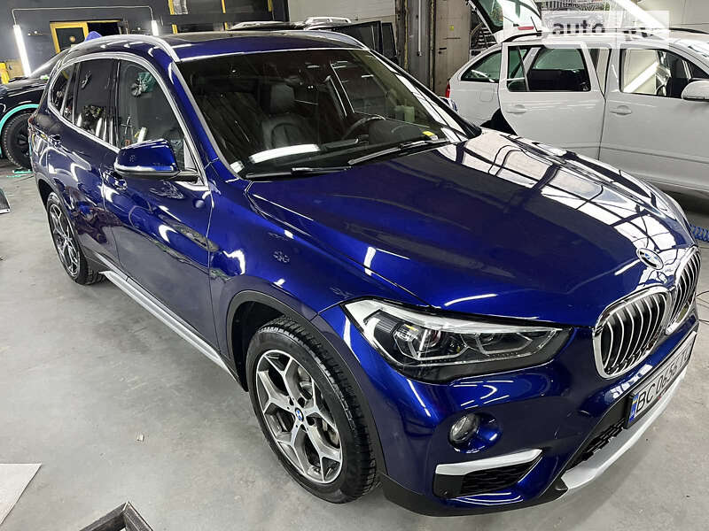 2018 bmw x1