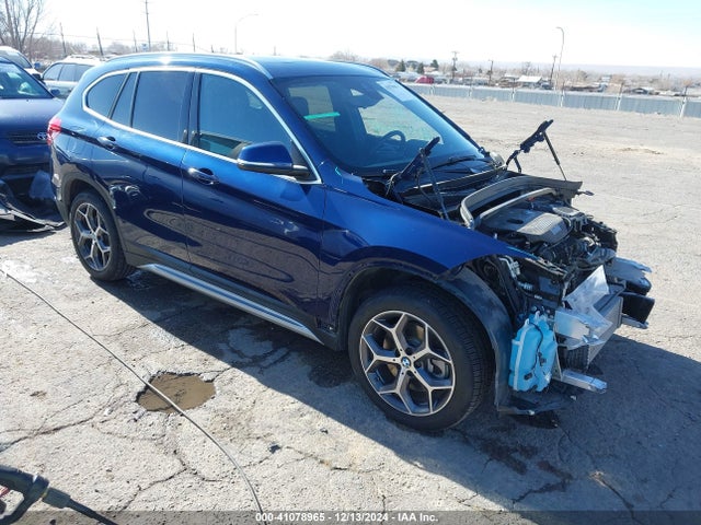 2019 bmw x1