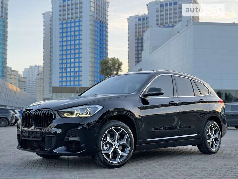 2019 bmw x1