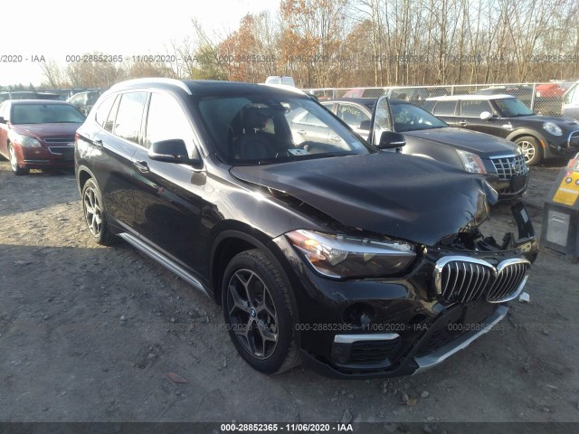 2019 bmw x1