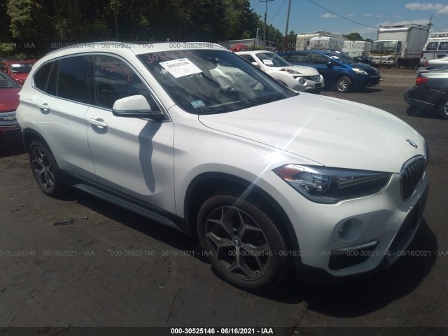 2019 bmw x1