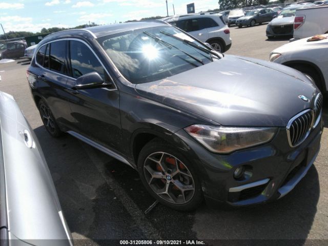 2018 bmw x1