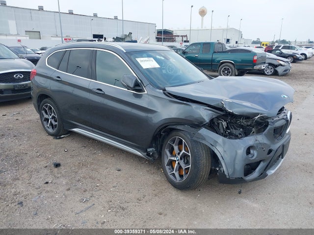 2019 bmw x1