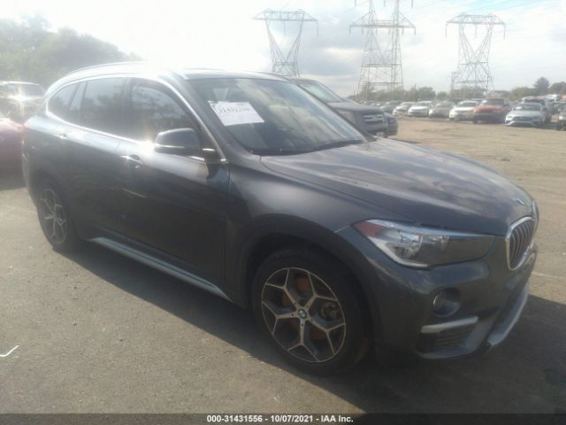 2018 bmw x1