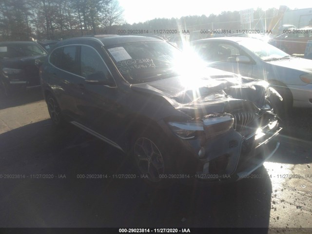 2018 bmw x1