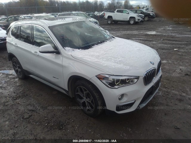 2016 bmw x1