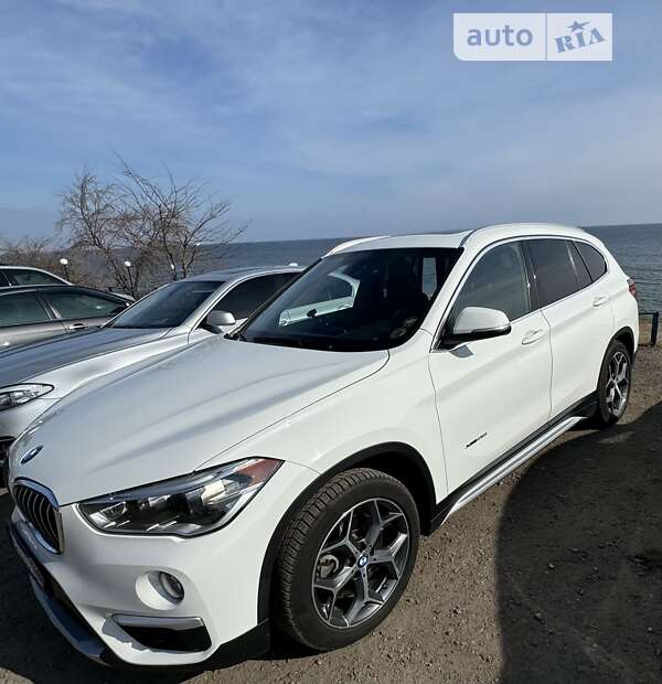 2016 bmw x1