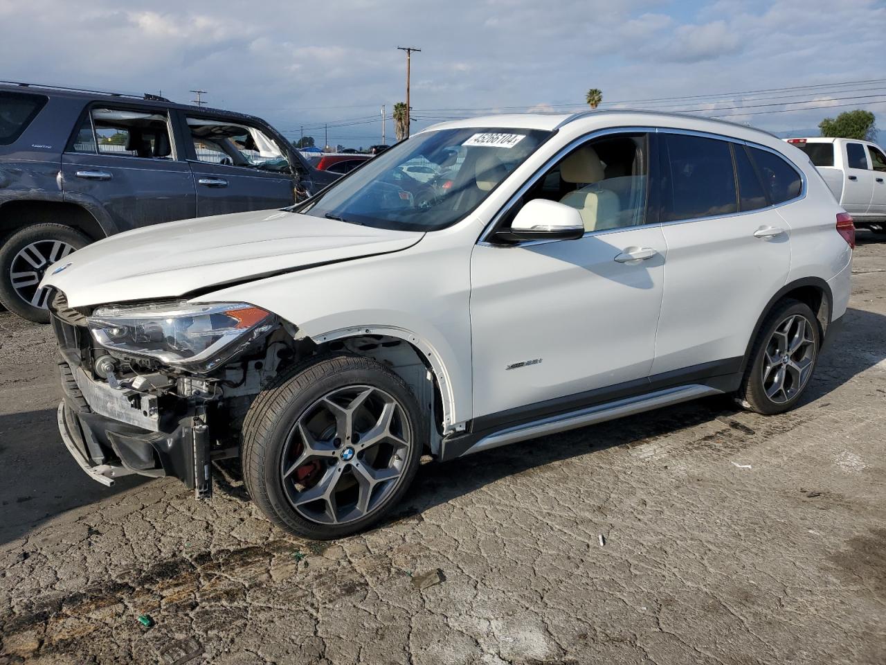 2016 bmw x1