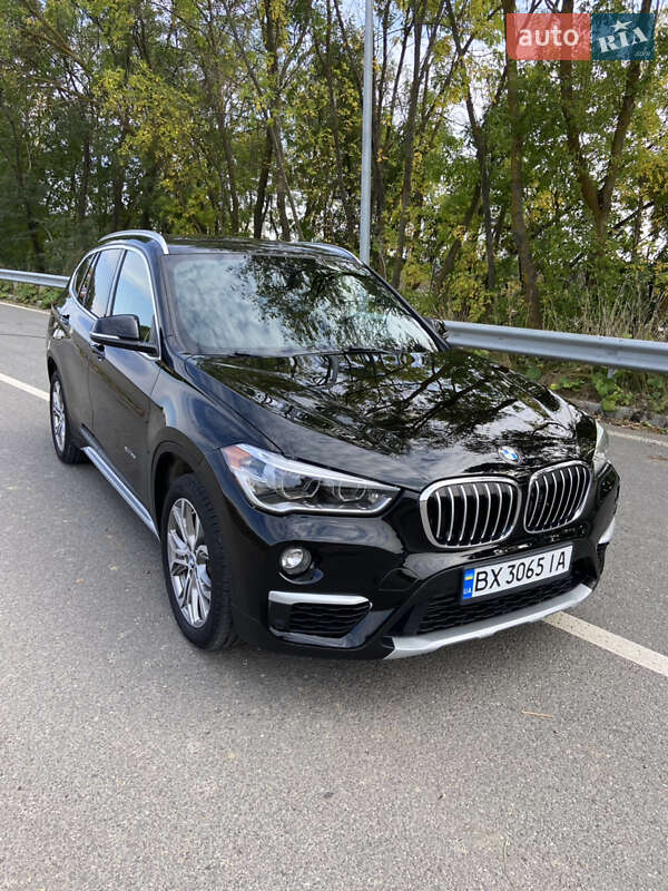 2016 bmw x1