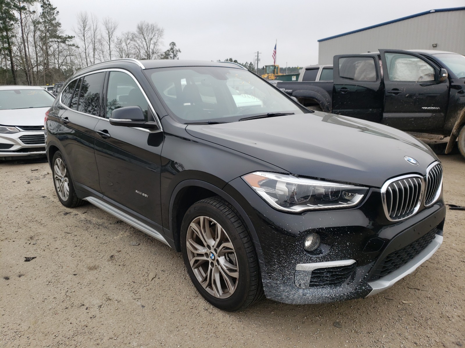 2016 bmw x1 xdrive2